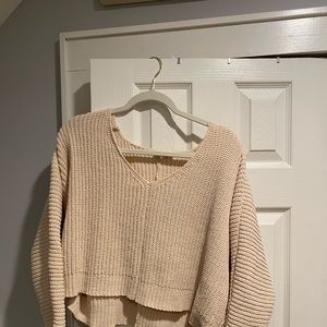 NEVER WORN sweater from tillys